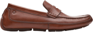 Clarks Men's Markman Way Leather Loafers