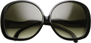 AStyles Women's Oversized Retro Sunglasses