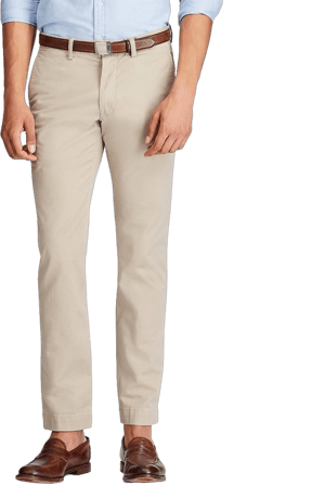 Polo Ralph Lauren Men's Slim-Fit Stretch Chino Pants