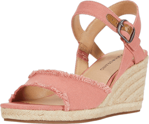 Lucky Brand Women's Mindra Espadrille Wedge Sandal