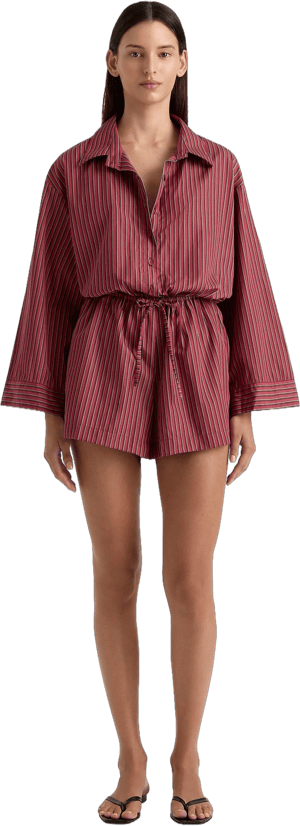Faithfull The Brand Women's Freja Playsuit