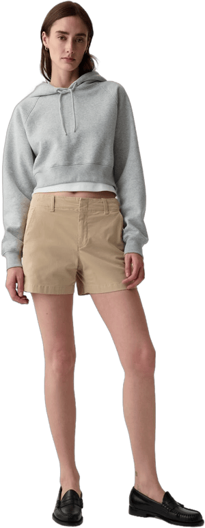 Gap Women's Downtown 4" Shorts