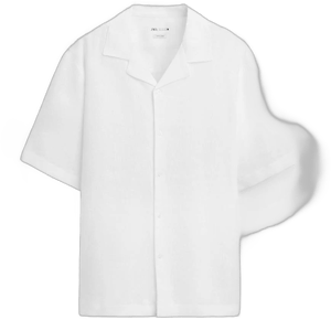 Zara Men's Linen Shirt