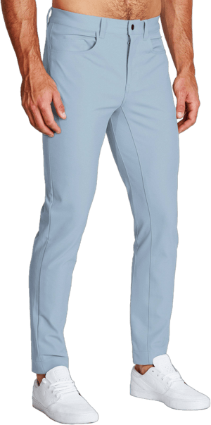 State and Liberty Clothing Company Athletic Fit Stretch Tech Chino