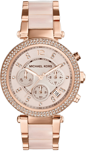 Michael Kors Women's Parker Watch