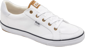 Keds Women's Center III Canvas Lace-Up Sneakers