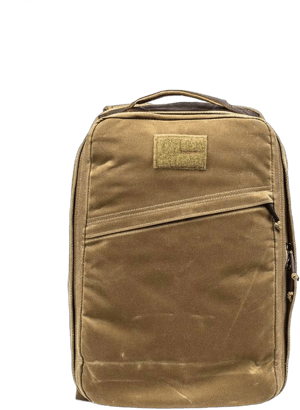 GORUCK GR1 Heritage Waxed Canvas Rucksack
