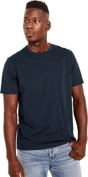 Old Navy Men's Crew-Neck T-Shirt