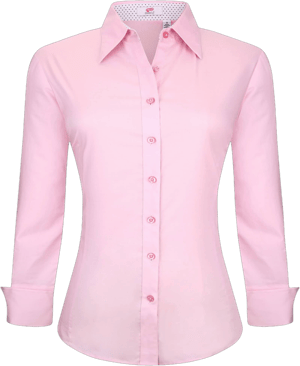 Esabel.C Womens Button Down Shirts Long Sleeve Regular Fit Stretch Work Blouse