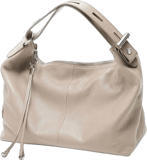 Zency Women's Genuine Leather Shoulder Bag