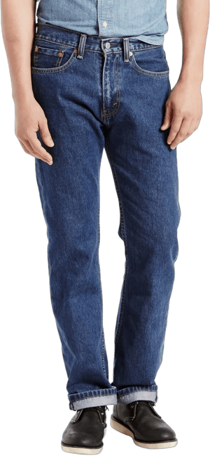 505 Regular Fit Levi's Men's Jeans