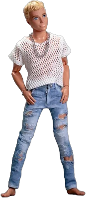 FR Homme Integrity toys Men's Doll or Ken Doll Jeans Outfit