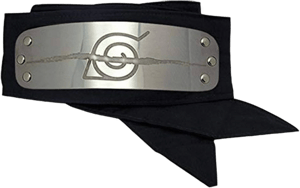 Naruto Anti Leaf Village Headband