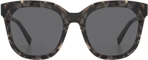 Women's DIFF Eyewear Gia Sunglasses Tortoise/Grey