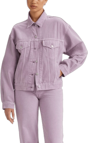 Levi's Women's 90s Cotton Trucker Jacket