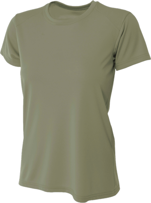 A4 Ladies' NW3201 Cooling Performance T-Shirt