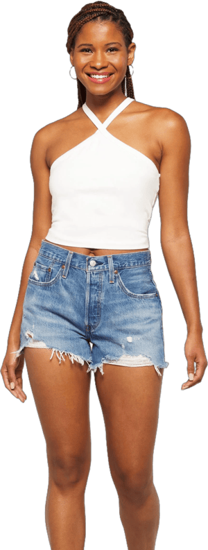 Levi's Women's 501 Original Shorts