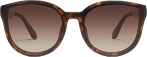 Quay Date Night Round Sunglasses