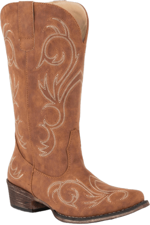 Roper Ladies Riley Western Boots