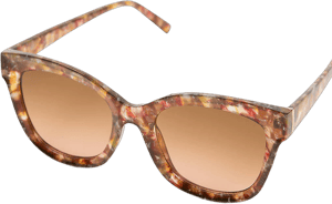 Lane Bryant Women's Plus Size Cateye Sunglasses