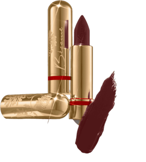 Besame Cosmetics Noir Red Lipstick