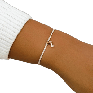 Pura Vida Disney Ariel Charm Bracelet