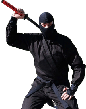 14oz Ninja Uniform