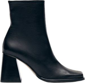 Alohas Women's South Leather Ankle Boots