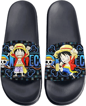 ONE PIECE Monkey D. Luffy Anime Sandals