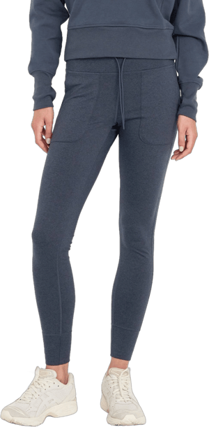 Old Navy Women's Extra High-Waisted Cloudcomfy 7/8 Leggings