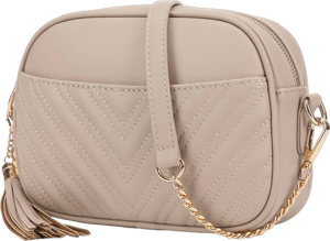 Lola Mae Quilted Crossbody Bag