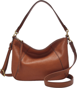 Fossil Women's Skylar Leather Crossbody