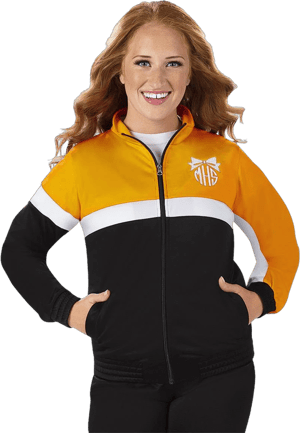 Victory Warmup Jacket
