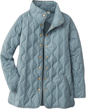 Wanderlite Quilted Jacket