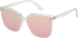 SOJOS Trendy Oversized Sunglasses for Women and Men