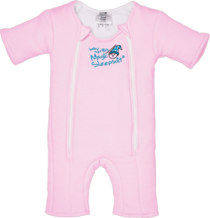 Baby Merlin's Magic Sleepsuit Swaddle Transition