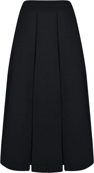 Theory Women's Pleated Maxi Skirt