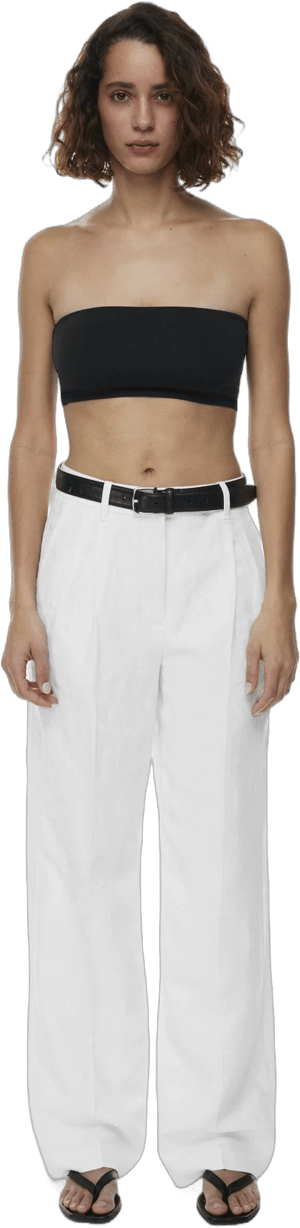 Effortless Pants Women's Linen Pants