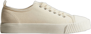 H&M Girls Cotton Canvas Sneakers