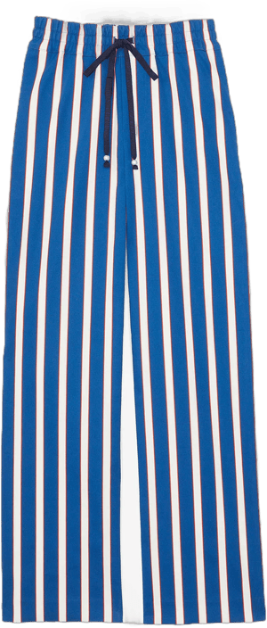 Kate Spade Awning Stripe Pants