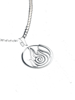 FIRE NATION PENDANT