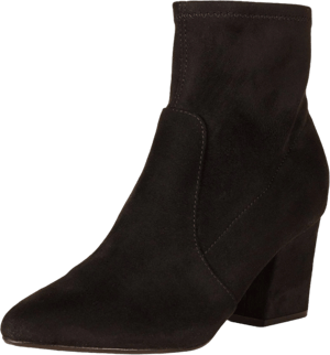 Amazon Essentials Women's Fitted Stretch Heel Boot