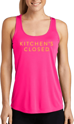Swinton Pickleball Performance Tank