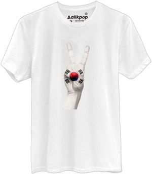 Korea Peace Tee