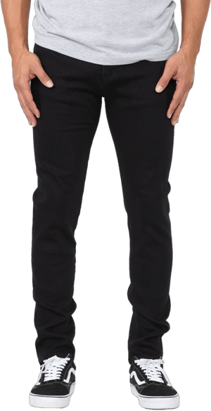 Fashion Nova Men's Cornell Slim Jeans