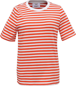 Smart and Joy Women's Cotton T-Shirt