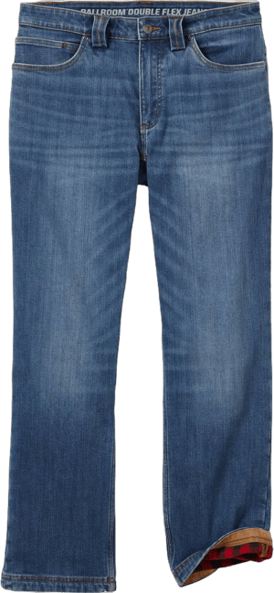 Duluth Trading Company Men's Ballroom Double Flex Relaxed Fit Jeans