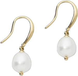 Olive & Piper Prado Freshwater Pearl Drop Earrings