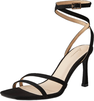 Women's Strappy Stiletto High Heel Sandals