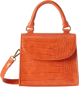 The Drop Diana Top Handle Crossbody Bag